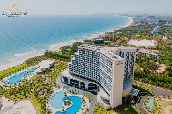 AQUAMARINE Hotel & Resort Cam Ranh