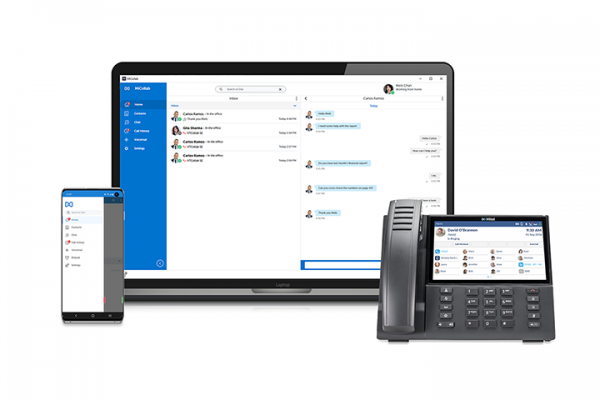 Hybrid Unified Communications Platforms