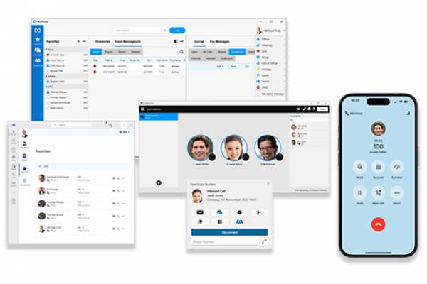 Openscape Business